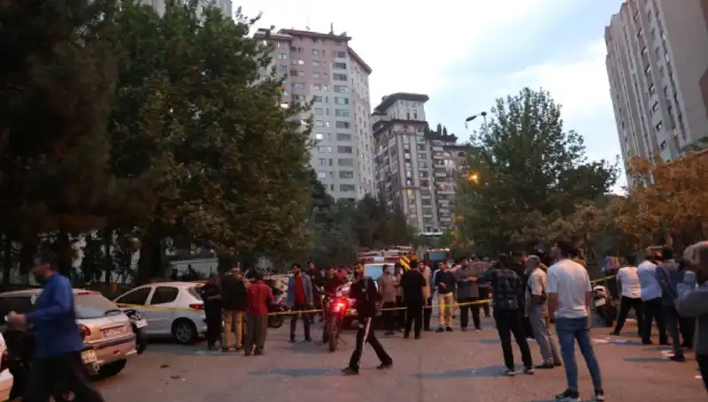 İsrail'den Şaşırtan Harekât: Tahran'ı Vuran Saldırı Detayları Ortaya Çıktı