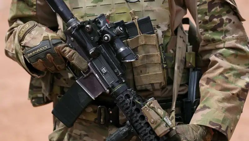 Meksika Sınırında Trajedi: İki Amerikan Askeri Hayatını Kaybetti