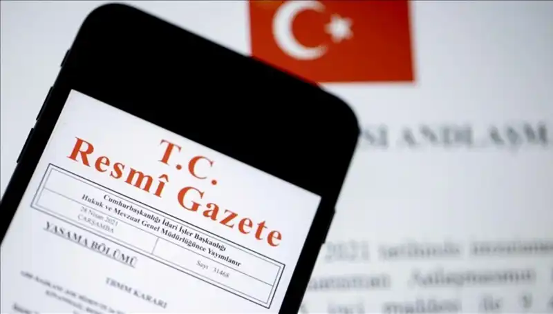 Resmi Gazete'den Bugün İçin Önemli Kararlar: 20 Mayıs 2025