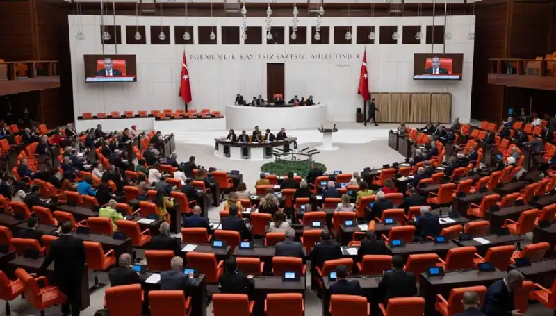 Meclis'ten Geçen 10'uncu Yargı Paketi: Değişikliklerin Etkileri Neler Olacak?