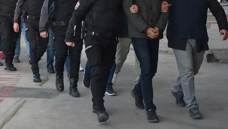 Ankara Merkezli DAEŞ Operasyonunda 27 Kişiye Gözaltı Kararı Alındı