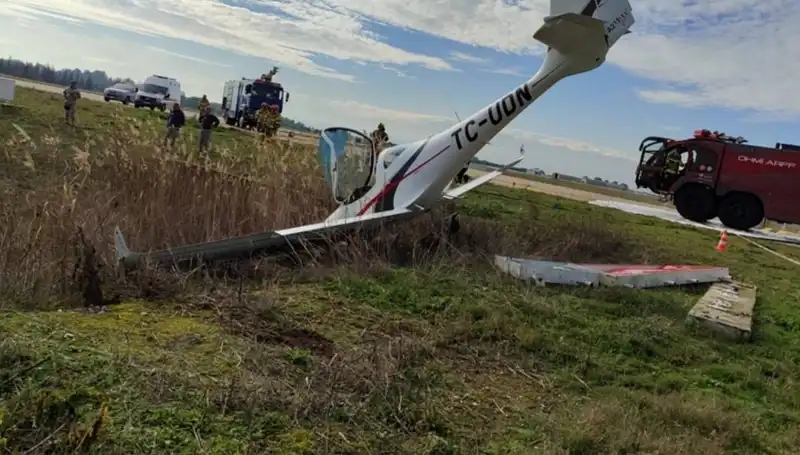 Bursa'da Uçak Kazasında Hayatını Kaybeden Pilotların Davasında İlk Adım Atıldı