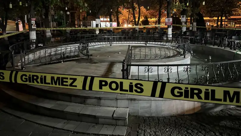 Kırklareli'nde Süs Havuzunda Yaşanan Talihsiz Olay: Dört Kişi Hastaneye Kaldırıldı