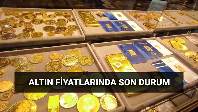 Altın Fiyatları 14 Haziran'da Hızla Değişiyor: Güncel Tarife!