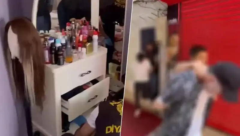 Diyarbakır'da Fuhuş Şebekesi Çökertildi: "Beybi" ve "Koli" Nedir?