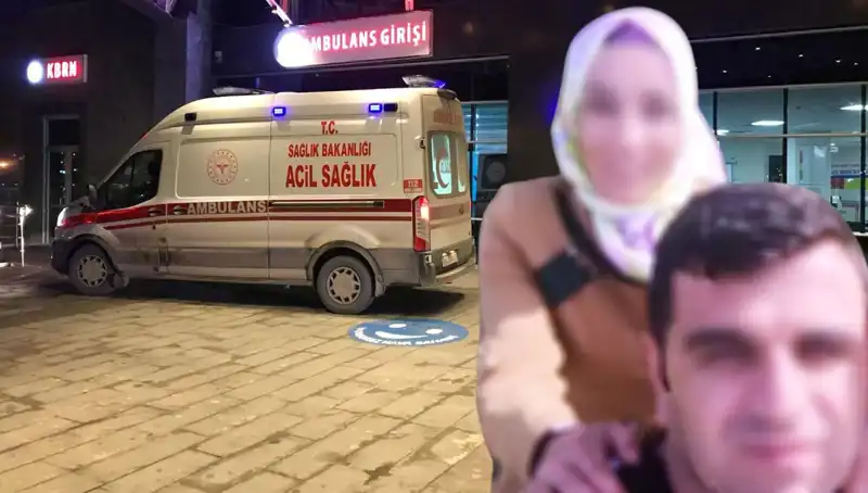 Bilecik'te Şok Eden Olay: Kadın, Mutfak Bıçağıyla Eşinin Boğazına Saldırdı