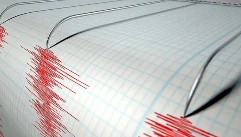 Bozcaada'da Şok Eden 3.9 Büyüklüğünde Deprem Gerçeği