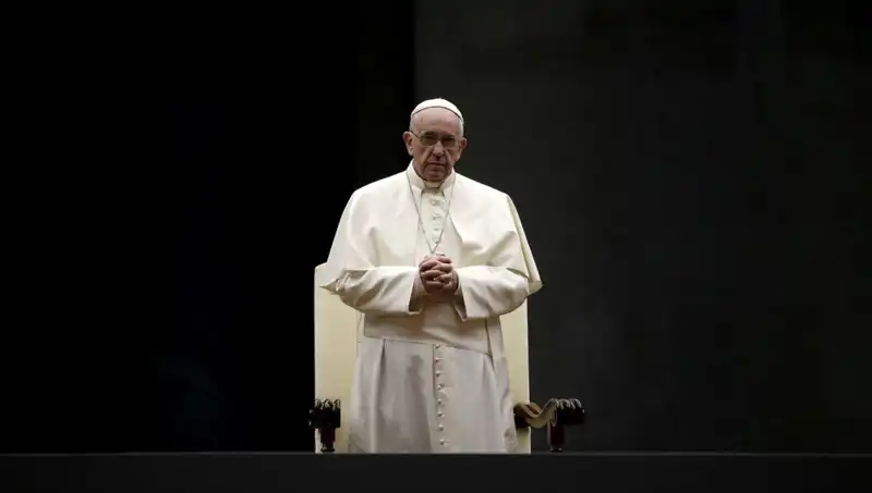 Kapıcılıktan Papa Olmaya: Francis’in Sıradışı Yolculuğu