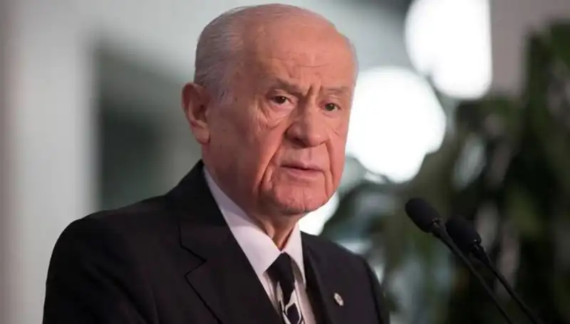 Bahçeli, Kurban Vekaletini Kızılay’a Vermesiyle Dikkat Çekti