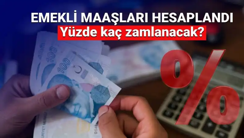 Emekli Zamları İçin Gözler Yeni Açıklamalarda: Ne Kadar Olacak?