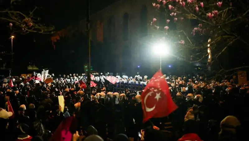 Gösterileri Takip Eden Gazetecilere Tahliye Kararı: Yeni Bir Dönem Mi Başlıyor?