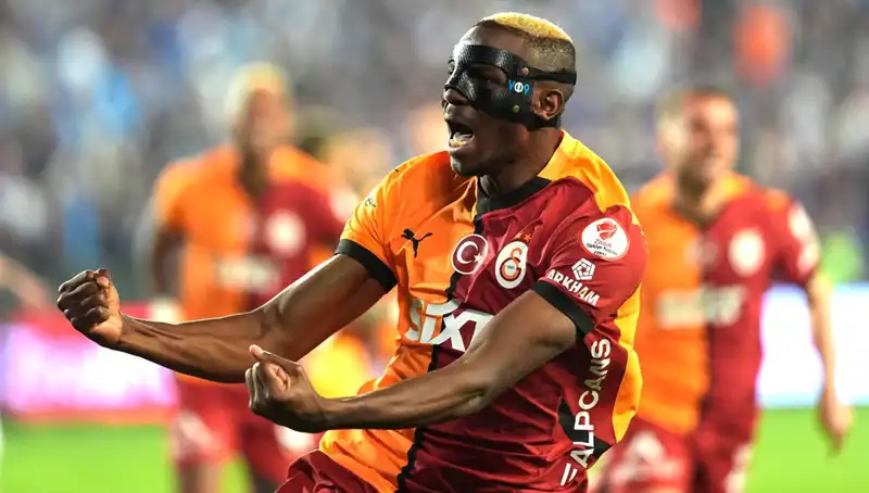 Osimhen İçin İki Dev Kulüpten Kazan-Kazan Teklifi Geldi!