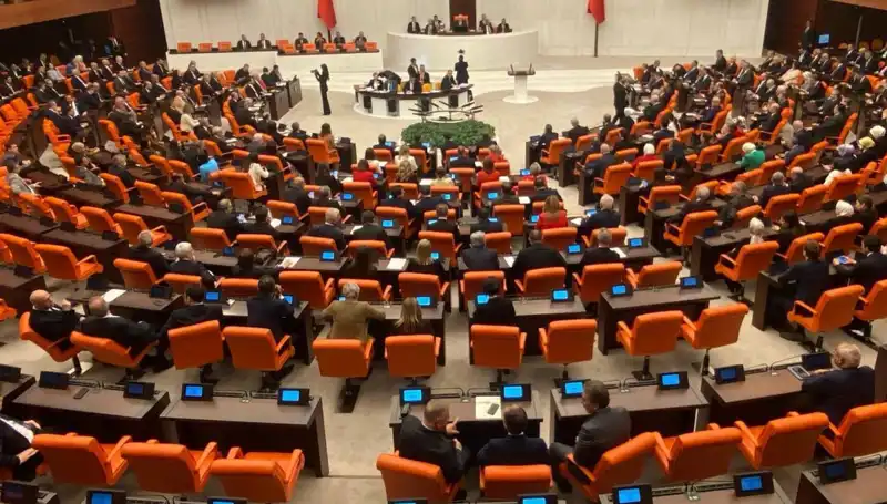 TBMM Komisyonları Sezon Arası Vermeden Devam Ediyor!