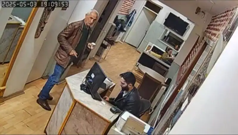Saldırganın İfadesi: “Bu Suçu Kendi Başıma İşledim”