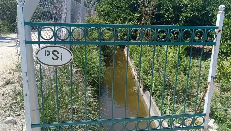 Hatay'da Küçük Çocuğun Sırrı: Sulama Kanalında Hayatını Kaybetti
