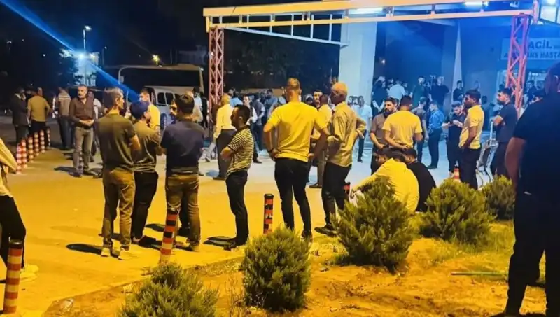 Şırnak'ta Kanlı Çatışma: İki Aile Arasında Yaşanan Silahlı Kavga