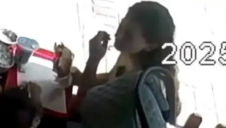 Saçını Kestiği Tostun İçine Koydu: Eşsiz Gerekçe Şok Etti!