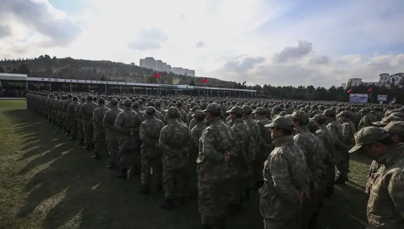2025 Bedelli Askerlik: Celp ve Sevk Tarihleri ile Ücretler Belli Oldu!