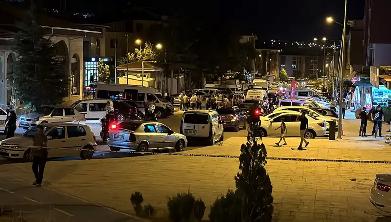 Aile Kavgası: 1 Ağır Yaralı, 3 Kişi Hastanede Tedavi Altında