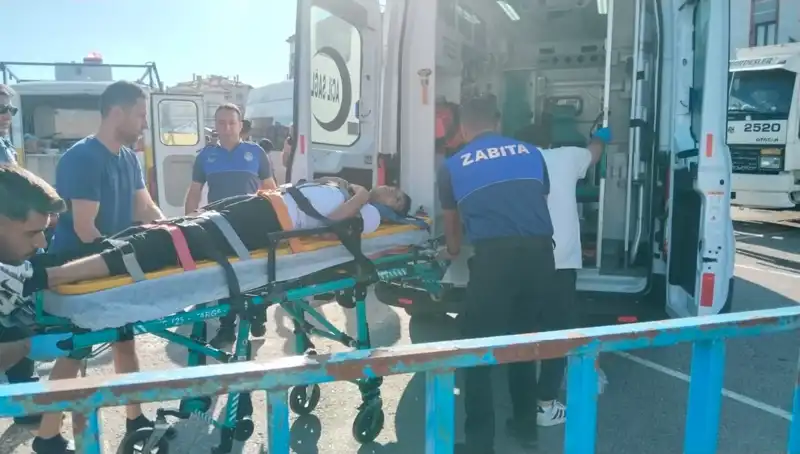 Cumartesi Pazarında Silahlı Saldırı: Hayatını Kaybeden Bir Kişi, Yedi Yaralı