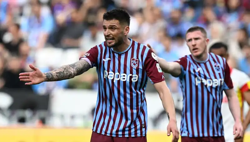 Trabzonspor, Türkiye Kupası'nda 17. Final Hayalini Gerçekleştirmek İçin Sahnede