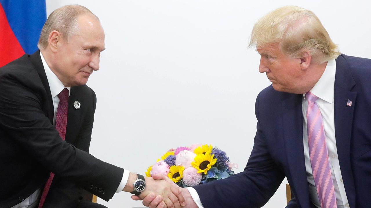 Trump ve Putin, Rusya-Ukrayna savaşındaki ölümleri durdurma konusunda anlaştılar.