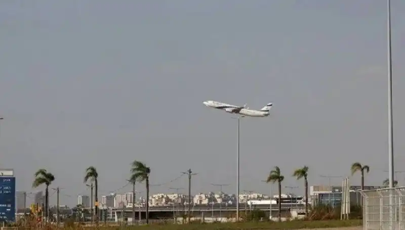 Yemenli Husiler, Ben Gurion Havalimanı’nı Hedef Alarak Tehdit Oluşturdu