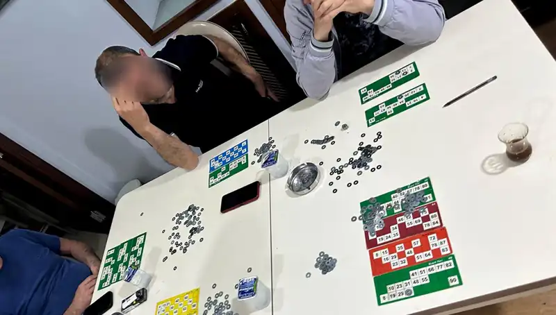 TikTok Canlı Yayınında Şok Baskın: 22 Kişi Tutuklandı!