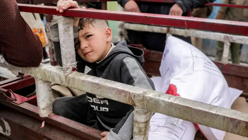 Gazze’de Un Kıtlığı Dibe Vurdu: Fırınlar Kepenk İndiriyor