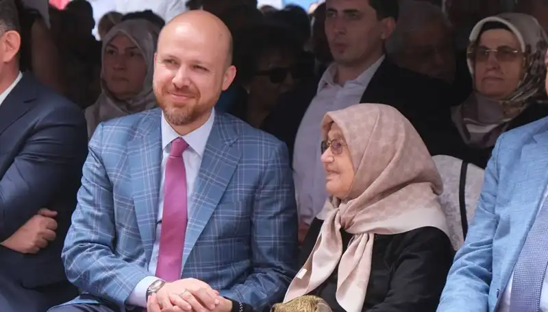 Bilal Erdoğan, Türkiye’nin Eğitimdeki Başarısını Dünyaya Duyurdu