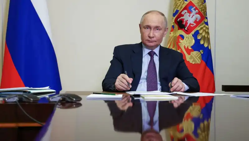 Putin’in Esad Uğruna Giriştiği Şaşırtıcı Oyun: Suriye’nin Geleceği Tehlikede