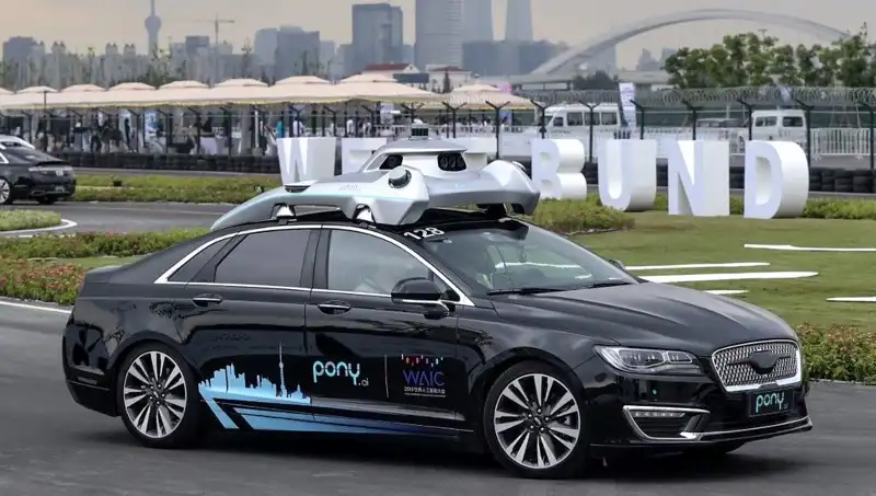 Şanghay'da Robotaksi Dönemi: Pony AI'nin İhtiyaç Duyduğu İzin Alındı!