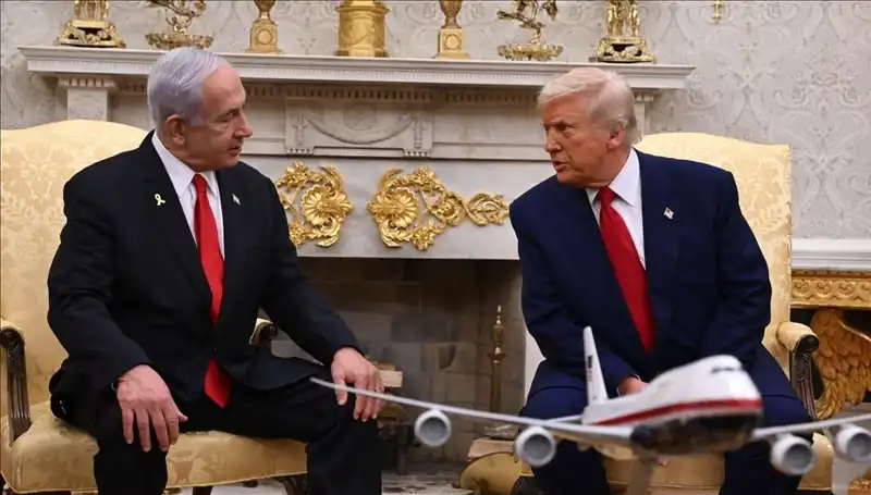 İsrail’de Tsunami Alarmı: Avrupa ve Trump'dan Gelen Sessizlik Neden?