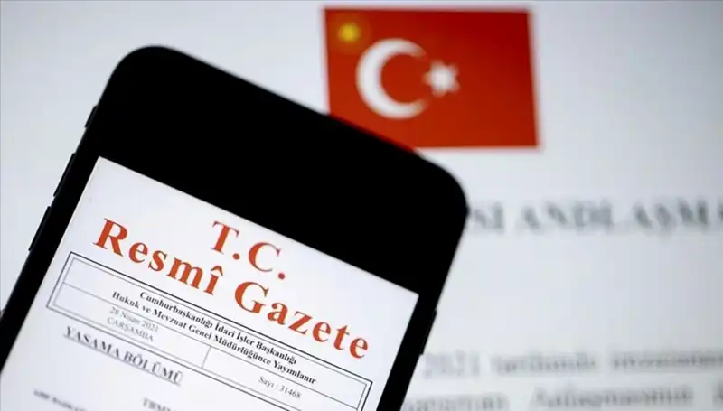 Resmi Gazete’de Bugün: 9 Ağustos 2025 Kararları Açıklandı