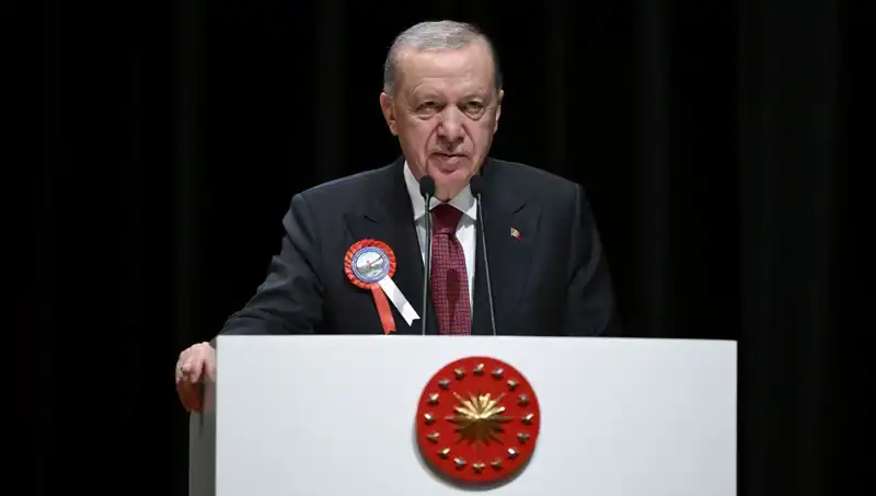 Cumhurbaşkanı Erdoğan YKS Sonuçlarını Değerlendirdi: Gençler İçin Önemli Mesajlar