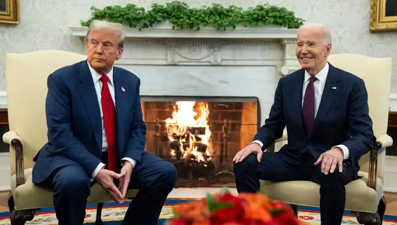 Trump'ın Biden'a Sunduğu Sağlık Uyarısı: "Birileri Doktoruyla Görüşmeli"