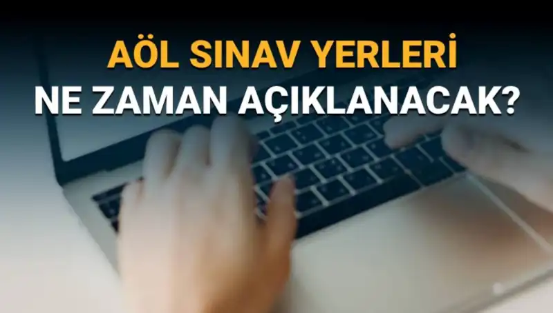 MEB AÖL 3. Dönem Sınav Giriş Belgeleri ile Sınav Yerleri Açıklandı!