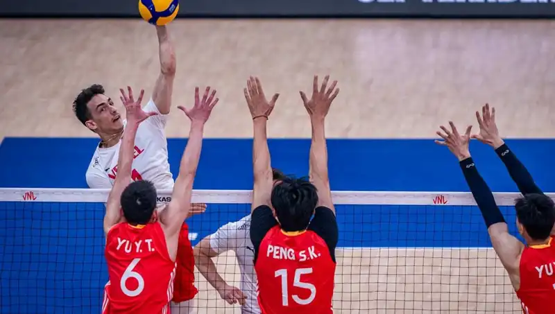 Filenin Efeleri, İlk Galibiyetleriyle Tarih Yazdı!