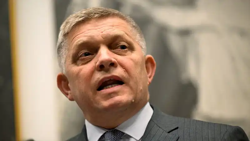 Slovakya, Rus Doğal Gazı İçin AB ile Anlaşma Sürecini Bekliyor