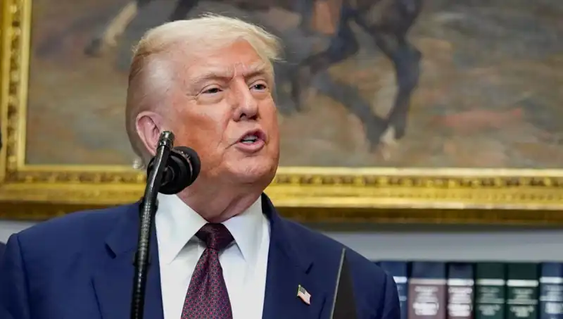 Trump, 2024 Nobel Barış Ödülü İçin Aday Gösterildi!