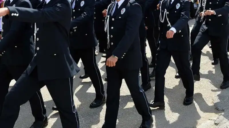 Polis Meslek Yüksekokullarında 2.500 Öğrenci Kontenjanı ve Yeni İhtiyaçlar