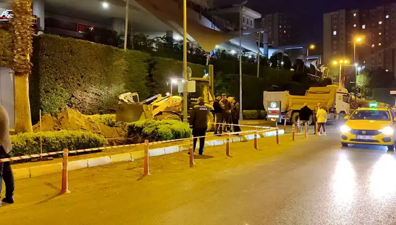 Küçükçekmece'de Doğal Gaz Borusu Paniği: İhmal Mi Var?
