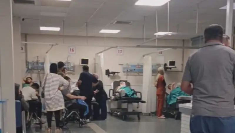 Asker Eğlencesinde Şok: Yemek Zehirlenmesi 39 Askeri Hastanelik Etti