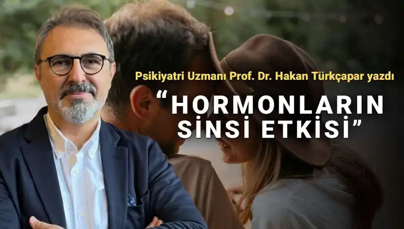 Prof. Dr. Türkçapar: Erkekler Mars’tan, Kadınlar Venüs’ten Gerçekten Mi Geliyor?