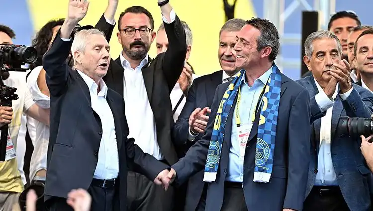 Aziz Yıldırım ve Ali Koç: Görüşme Detayları ve Perde Arkası Neler?