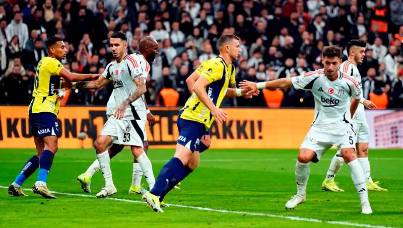 Fenerbahçe - Beşiktaş Derbisinde 15 Milyar TL’lik Rekor Mücadele