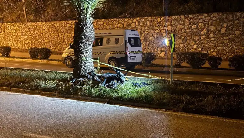 Motosiklet Kazasında Genç Tıp Öğrencisinin Trajik Kaybı