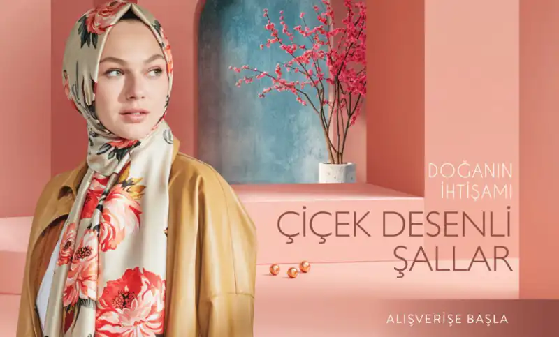 Eşarp ve Şal Modasında Dikkat Çeken Yeni Trendler Neler?