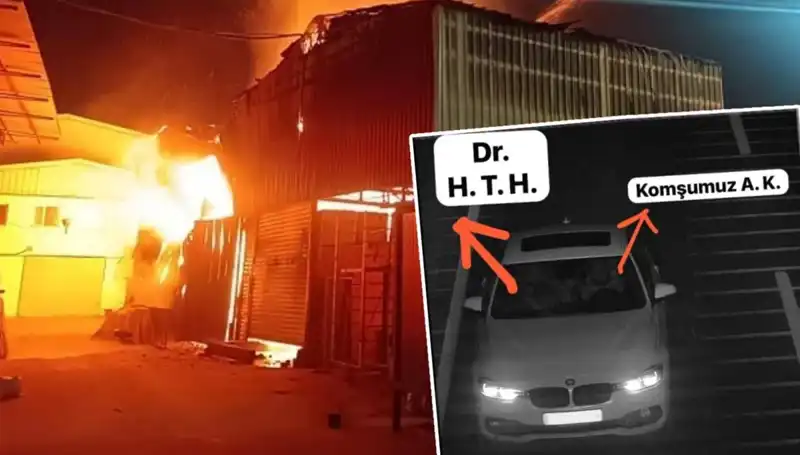 7 Milyonluk Kundaklama İddiası: Ünlü Doktor Hakkında Şok Edici İnceleme Başlatıldı
