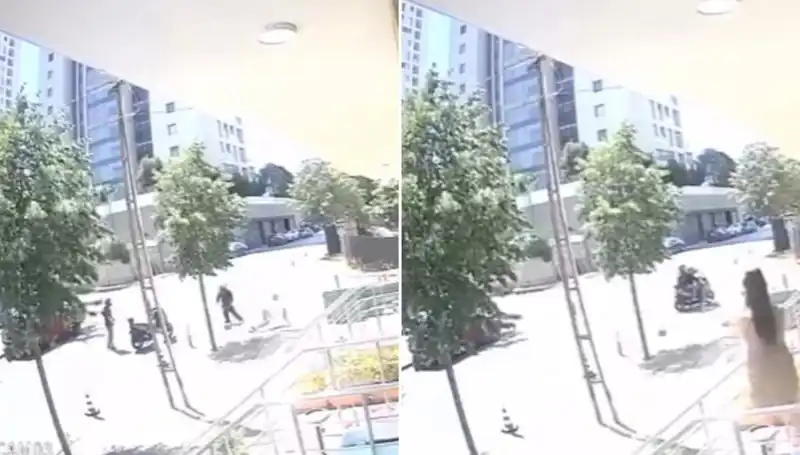 Ümraniye’de Sokak Kavgası Kanlı Bitti: Silahlı Saldırıyla Şok Eden Olay